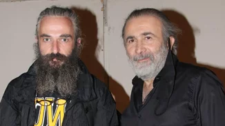 Άρης Σερβετάλης | Αποχώρησε από την παράσταση "Ρινόκερος" επειδή δεν ήθελε να παίζει μόνο για εμβολιασμένους