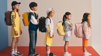 Back to School | Πώς θα επιλέξεις τα ιδανικά παπούτσια και σχολική τσάντα για το παιδί σου