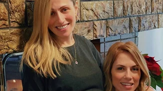 Ντορέττα Παπαδημητρίου Ι Πολύ ευχάριστα νέα για την οικογένειά της