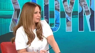 Τέμπη | Νάνσυ Ζαμπέτογλου: "Ήθελαν να θυμόμαστε ότι έγιναν επεισόδια - Εμείς θα θυμόμαστε αυτή την εικόνα"