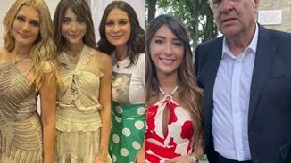 Χριστιάνα Μπέτα | Το μήνυμα αγάπης στους γονείς της, Νατάσα Θεοδωρίδου και Τάκη Μπέτα