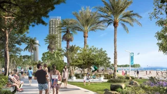 "Πώς η Αθήνα μετατρέπει το εγκαταλειμμένο της αεροδρόμιο σε μια έξυπνη πόλη" | Το διθυραμβικό άρθρο των Sunday Times για την ανάπλαση του Ελληνικού