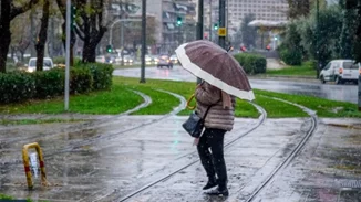 Καιρός | Βροχές, καταιγίδες και πτώση της θερμοκρασίας σήμερα - Πότε θα αλλάξει το σκηνικό