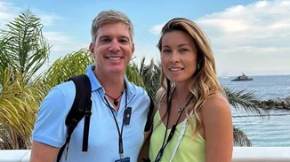 Μαριέττα Χρουσαλά - Λέων Πατίτσας | Αγκαλιά στο καλοκαιρινό Μαϊάμι