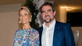 Τατιάνα Μπλάτνικ | Η ρομαντική φωτογραφία με τον σύζυγό της, Νικόλαο Γλύξμπουργκ, και οι τρυφερές ευχές για τα γενέθλιά του