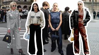 Τα stylish παντελόνια για αυτή την εποχή που δεν είναι τζιν