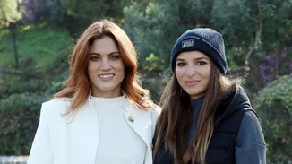 Εριέττα Κούρκουλου | Πλάνα από το όμορφο καταφύγιό της στον Ωρωπό (pics)