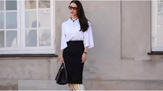 Summer Chic | 5 minimal looks που μπορείς να κάνεις τον Αύγουστο