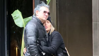 Αμαρυλλίς | Εξιτήριο από το μαιευτήριο με τον νεογέννητο γιο της