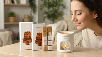 Winter Sale στα Candelinas: Αυτά είναι τα 4 χουχουλιάρικα αρώματα που θα κάνουν το σπίτι σου να μοσχοβολάει με -25%