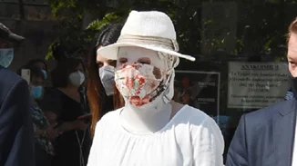 Η Ιωάννα Παλιοσπύρου μιλάει στην Κατερίνα Καινούργιου - Το τρέιλερ της συνέντευξης