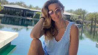 Μαριέττα Χρουσαλά | Επέστρεψε στην αγαπημένη της συνήθεια