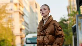 Με τα πανωφόρια της Shaya θα παραμείνεις ζεστή χωρίς να κάνεις εκπτώσεις στο στιλ σου