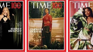 "Time 100 Next" | Αυτοί είναι οι νέοι, ανερχόμενοι αστέρες στον κόσμο του θεάματος