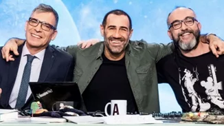 "Κουβέντα για τις πευκοβελόνες"