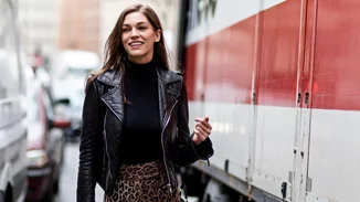 5 φρέσκοι τρόποι για να προσθέσεις τα animal prints στο χειμερινό ντύσιμο σου