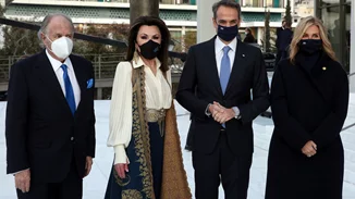 200 Χρόνια Ελληνική Επανάσταση | Τα looks των κυριών που παραβρέθηκαν στην επίσημη εκδήλωση