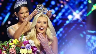 Μις Υφήλιος 2024 η 21χρονη επιχειρηματίας από τη Δανία και επίδοξη δικηγόρος, Victoria Kjaer Theilvig