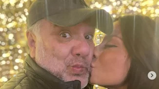 Γενέθλια για τον Γρηγόρη Αρναούτογλου | Οι τρυφερές ευχές από τη σύντροφό του, Νάνσυ Αντωνίου