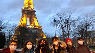 Έξι νεαροί μουσικοί του El Sistema Greece θα εκπροσωπήσουν την Ελλάδα σε συναυλία στη Φιλαρμονική του Παρισιού