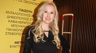 "Μα εσύ ήσουν φίλη του Λιγνάδη, τώρα τι έγινε;" - Η Μαριλένα Παναγιωτοπούλου απαντά