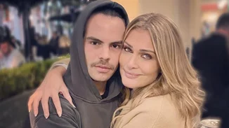 Reunion για νονά και βαφτιστήρι | Η Νατάσα Θεοδωρίδου σε βραδινή έξοδο με τον Άγγελο Λάτσιο