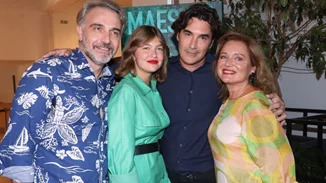 Φάνης Μουρατίδης: "Με είχε πάρει πολύ από κάτω - Ο Χριστόφορος Παπακαλιάτης μου έδωσε το κουράγιο"