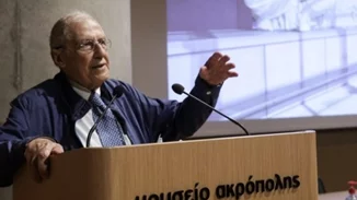 Δημήτρης Παντερμαλής | Πέθανε ο σπουδαίος καθηγητής και πρόεδρος του Μουσείου της Ακρόπολης