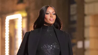 Naomi Campbell | Το ειδυλλιακό καταφύγιο του τοπ μόντελ στην Κένυα