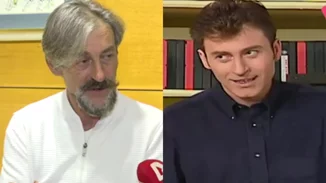 Αγνώριστος ο "Αίας" από τους "Δύο Ξένους" | Η τεράστια αλλαγή στην εξωτερική του εμφάνιση (pics,vid)