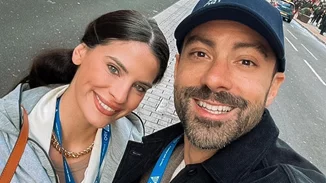 Χριστίνα Μπόμπα & Σάκης Τανιμανίδης | Η selfie στο αξιοθέατο - ορόσημο της Μάλτας