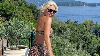 Ελένη Μενεγάκη | Η φωτογραφία στο Instagram που συγκέντρωσε αμέτρητα σχόλια από τους διάσημους φίλους της