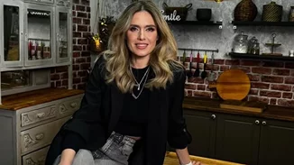 Μαρκέλλα Γιαννάτου | Η κόρη της, Μελία ξεκίνησε το σχολείο και επέλεξε το πιο fancy look