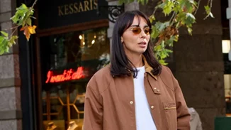 Full time μαμά η Ολυμπία Χοψονίδου | Πώς ξεκλέβει χρόνο για να κάνει τη ρουτίνα ομορφιάς της;