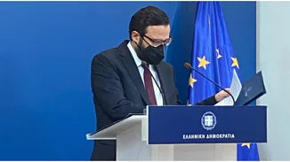 Παραιτήθηκε ο Χρήστος Ταραντίλης από κυβερνητικός εκπρόσωπος  - Αναλαμβάνει η Αριστοτελία Πελώνη