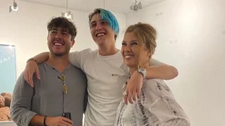 Σοφία Αλιμπέρτη | Χαλαρή εξόρμηση σε κερκυραϊκό εστιατόριο