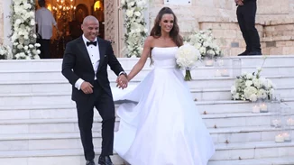 Ο Μιχάλης Ζαμπίδης στις πρώτες δηλώσεις του για τον γάμο του με τη Μαρία Καρολίνα Ντάσιου