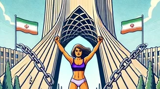 Έμεινε με τα εσώρουχα και ξυλοκοπήθηκε | Παγκόσμιο σύμβολο η φοιτήτρια στο Ιράν