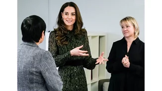 Καν'το όπως η Kate Middleton | O royal τρόπος να φορέσεις το animal print