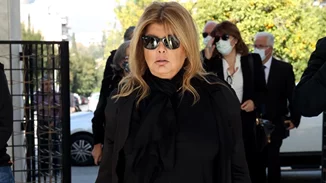 Πέθανε η Μαρία Διαμαντή Πατέρα - Αδερφή του εφοπλιστή Νίκου Πατέρα