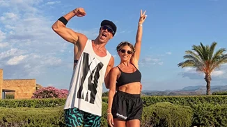 Αθηνά Οικονομάκου | Η αποκάλυψη για τον γάμο της με τον Μπρούνο Τσερέλα