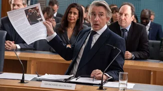 Μανώλης Εμμανουήλ, ένας Έλληνας ηθοποιός στο Netflix