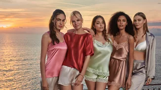 Η νέα συλλογή Intimissimi Silk collection μας ταξιδεύει στο Portofino