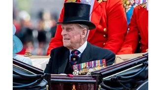 Το κρυφό μήνυμα πίσω από το τελευταίο πορτρέτο του πρίγκιπα Φίλιππου