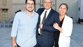 Δημήτρης Κωνσταντάρας | Η συγκινητική ανάρτηση της κόρης του, Παυλίνας μετά τον θάνατό του