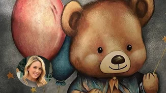 Η Φωτεινή Πετρογιάννη μας δείχνει το παιδικό δωμάτιο του γιου της | Σαν να έχει βγει από παραμύθι