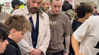 Ο γιος του Ben Affleck τού ζήτησε sneakers αξίας 6.000 δολαρίων – Δείτε τι απάντησε