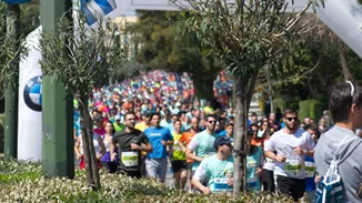 Οι κυκλοφοριακές ρυθμίσεις που ισχύουν σήμερα 12 και αύριο 13 Νοεμβρίου, για τον 39ο Αυθεντικό Μαραθώνιο Αθηνών
