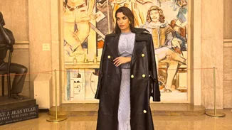 Ξέχνα τα skinny παντελόνια | Η Τόνια Σωτηροπούλου φόρεσε την top τάση της μόδας στα τζιν