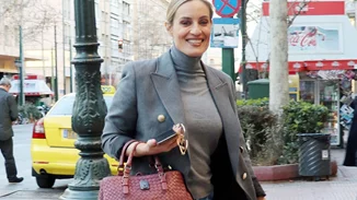 Η Ελεονώρα Μελέτη για την κόρη της | "Μακάρι η ψυχή της, να ήταν η ψυχή του κόσμου όλου"